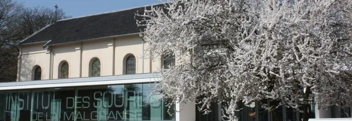 Bienvenue sur le site de l'institut des Sourds de la Malgrange